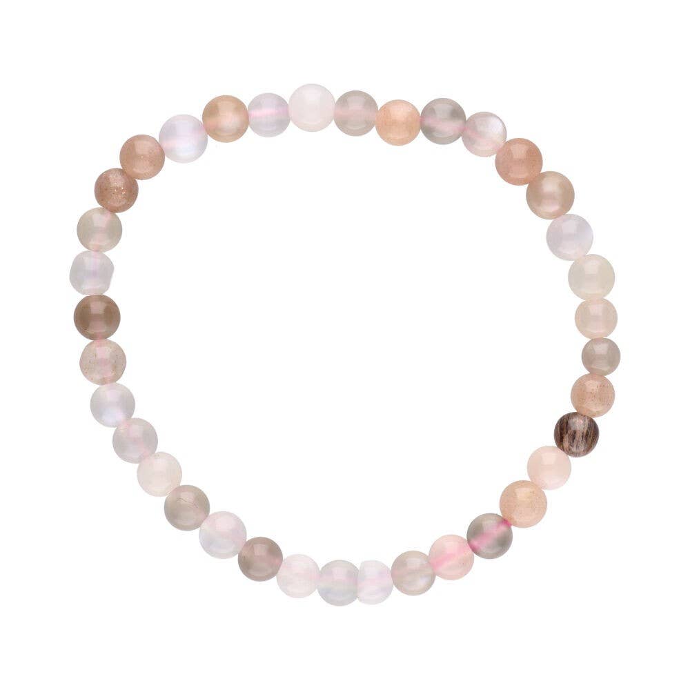 Bracelet pour enfant Adularia 4 mm