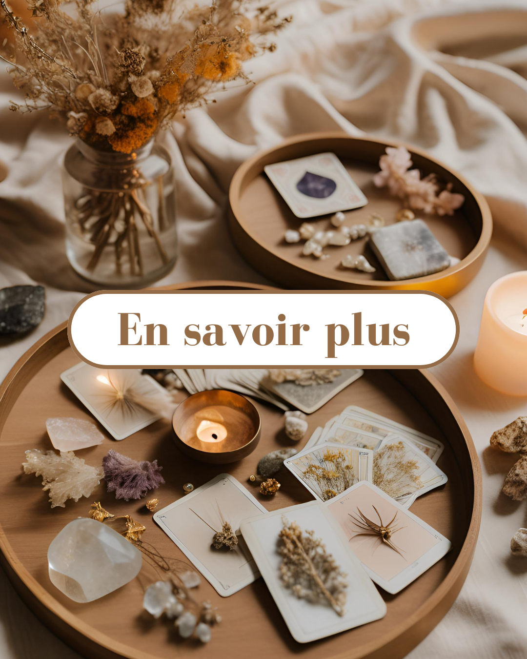 Consultation contact avec un défunt