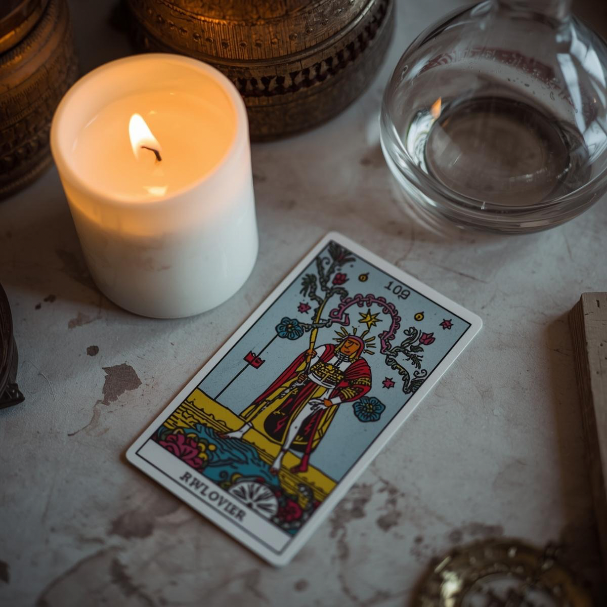 Atelier Cartomancie En Ligne Zoom COMPLET