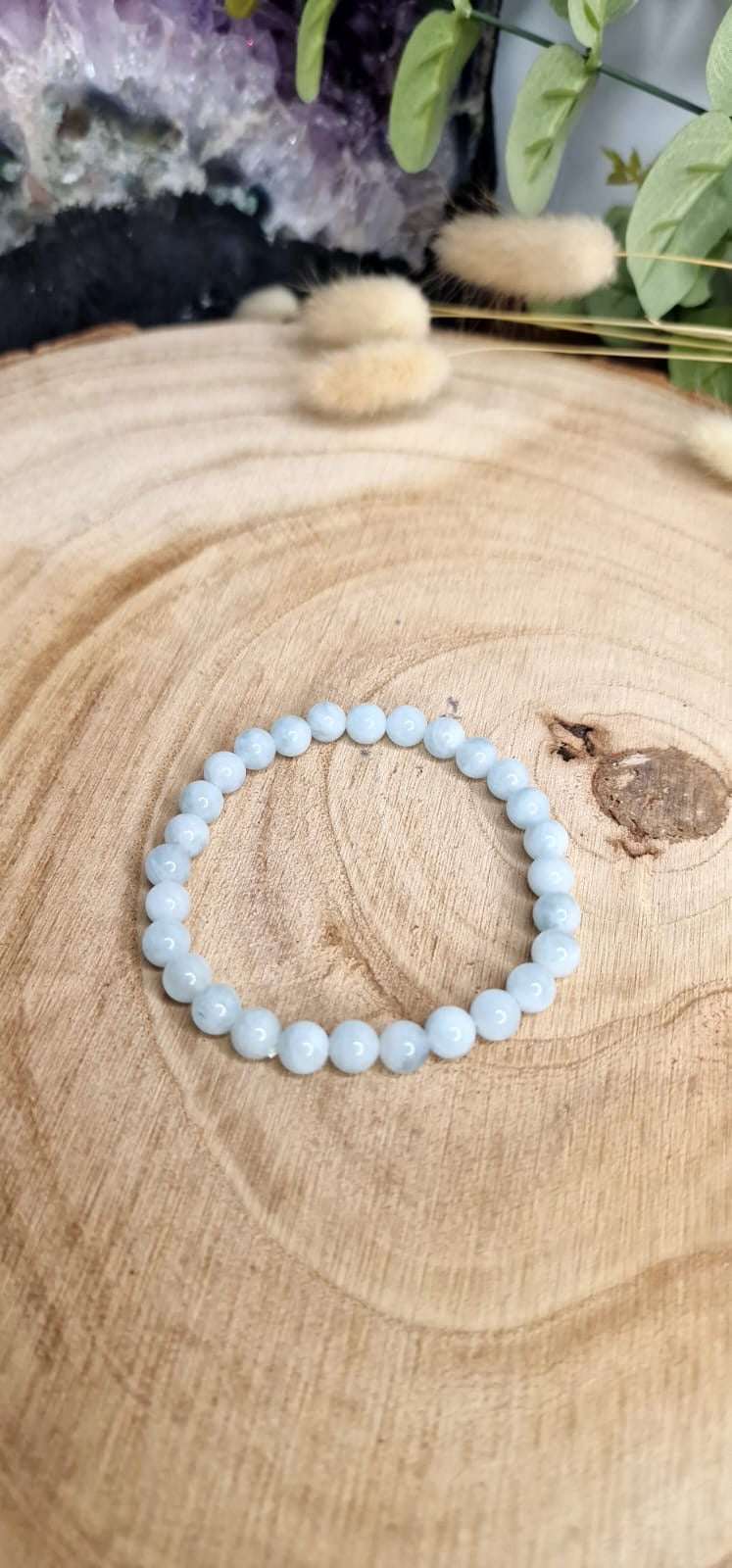 Bracelet Aquamarine