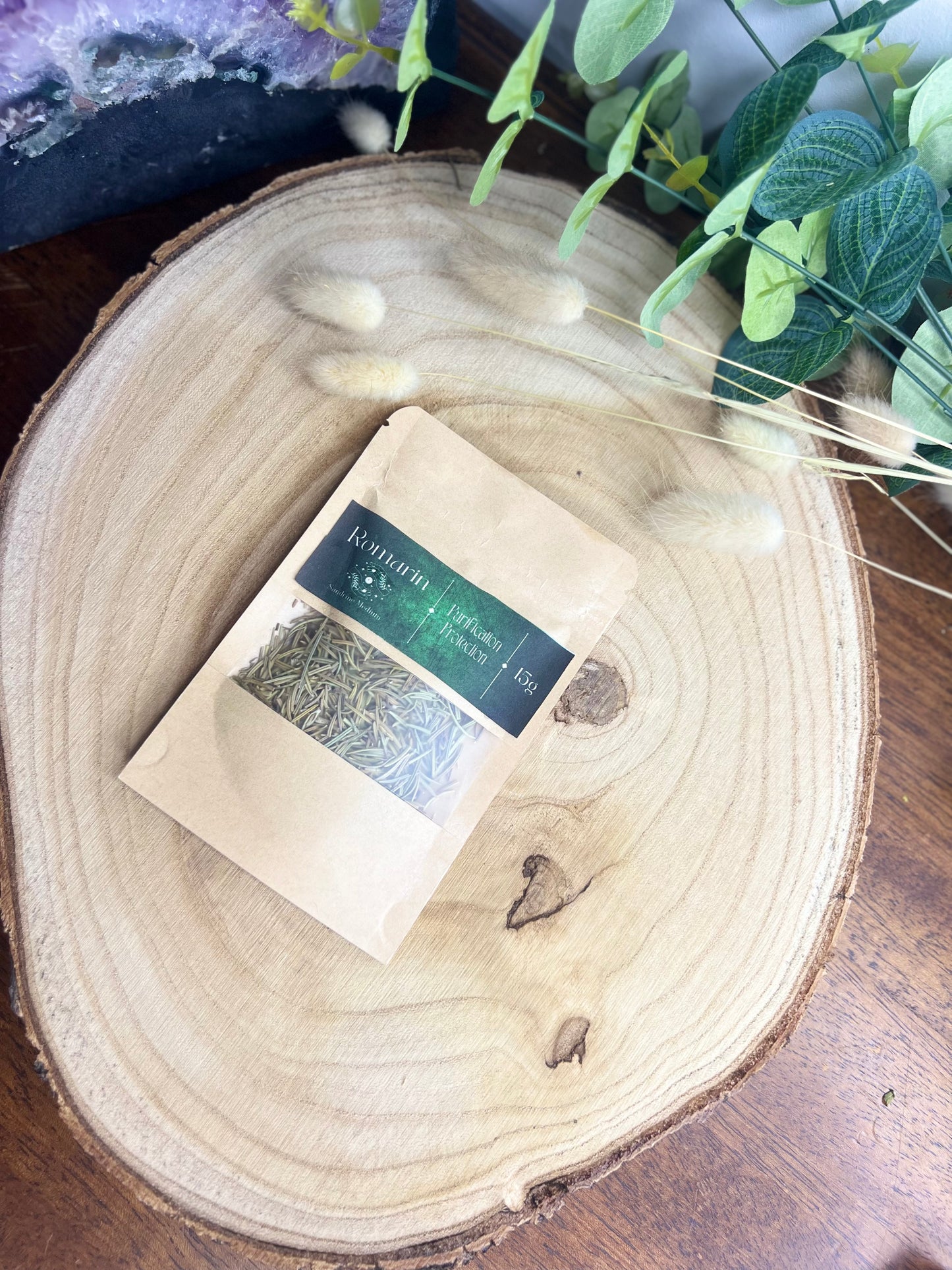 Sachet Plantes Romarin 15 g