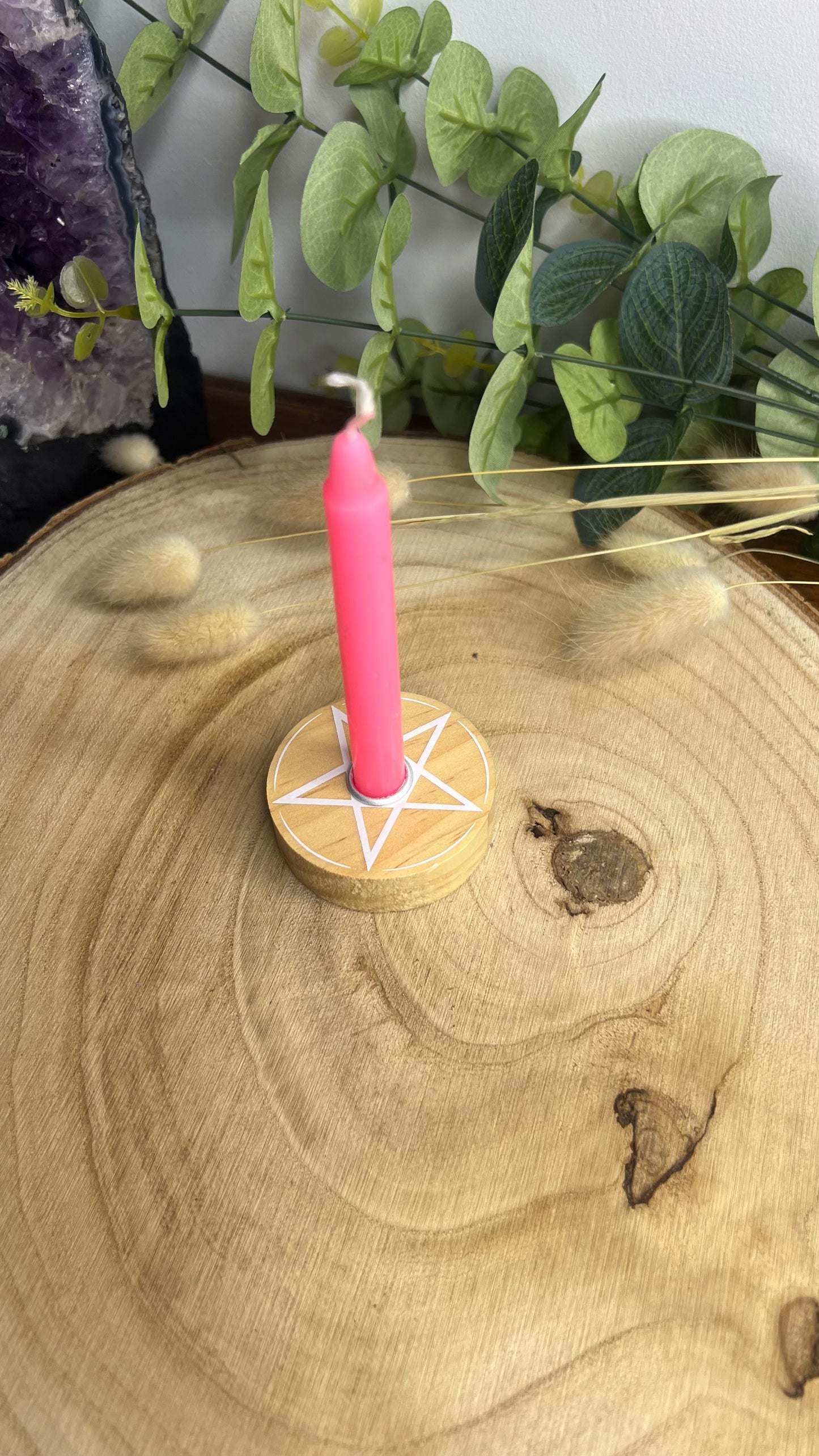Boite de 12 bougies - Rituel de Passion