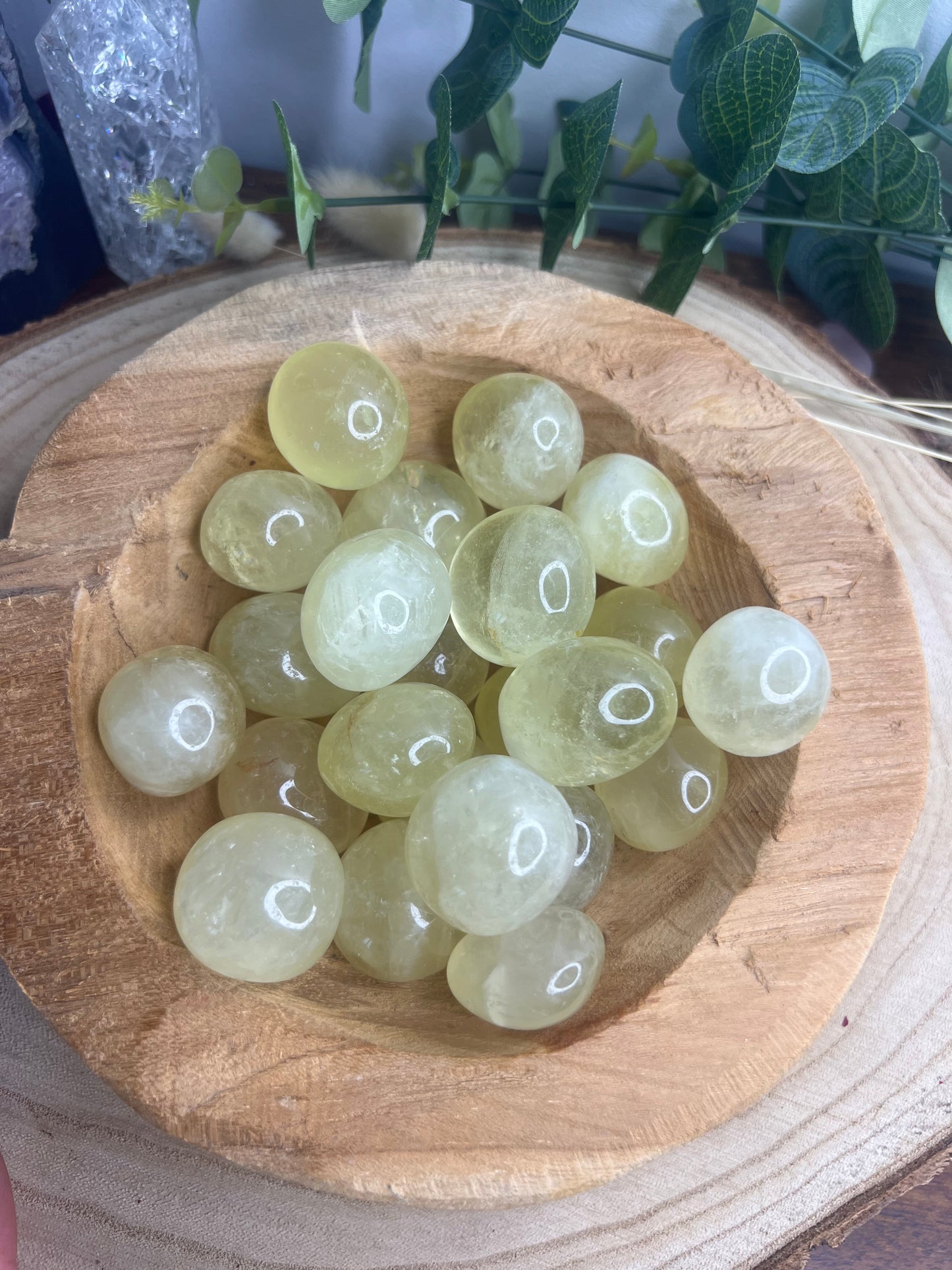 pierre rouler citrine