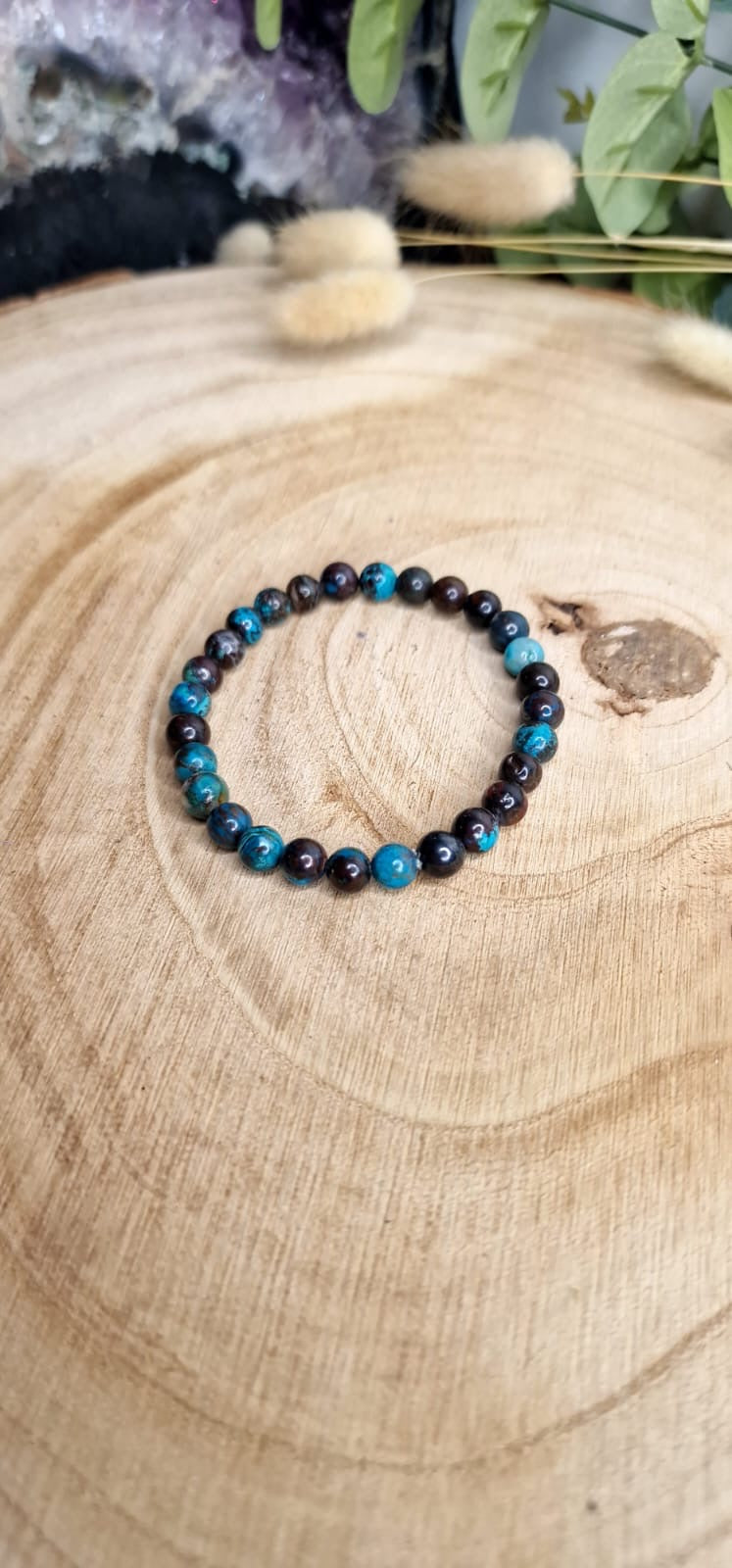 Bracelet Chrysocolle