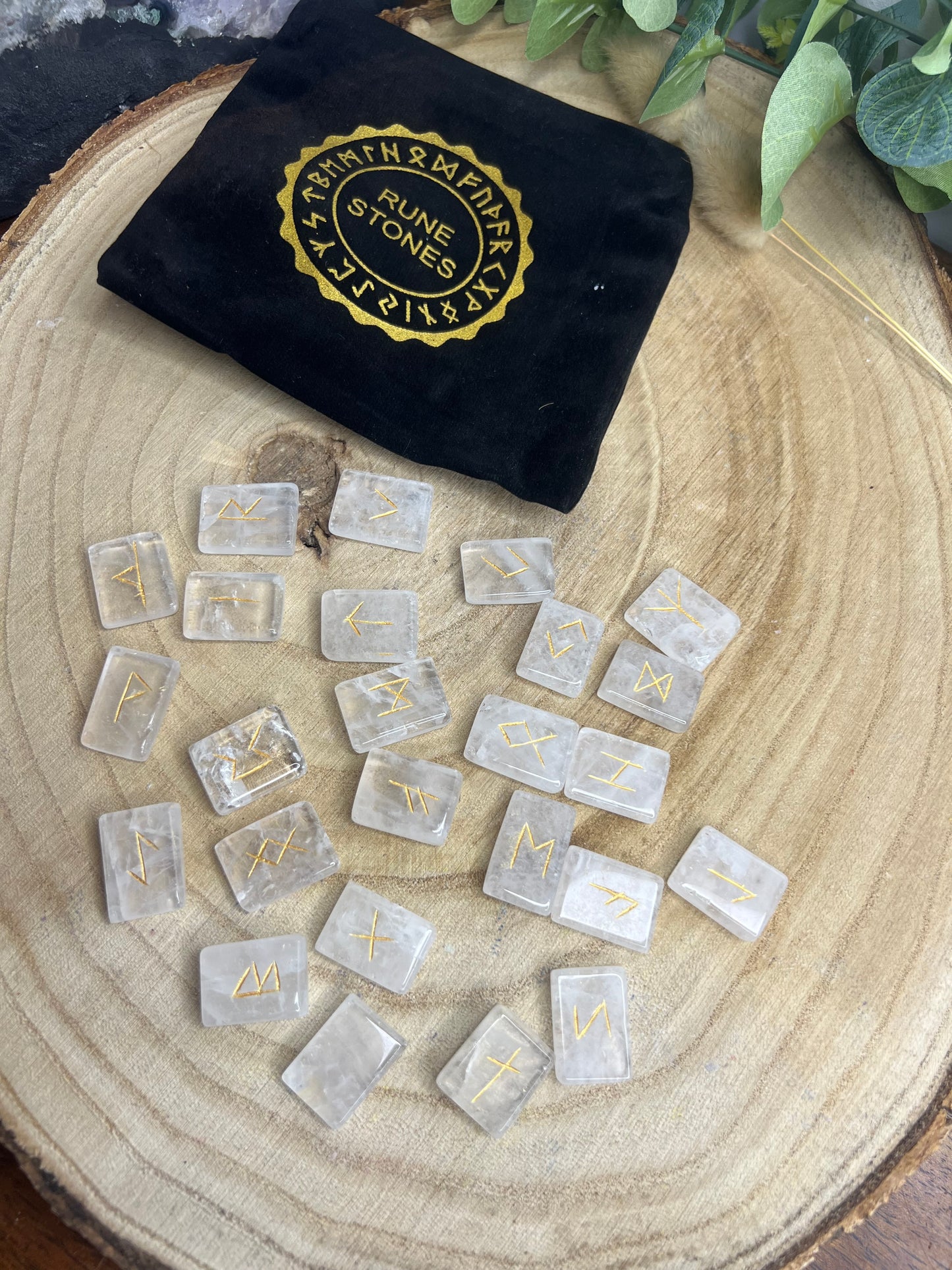 Rune de divination