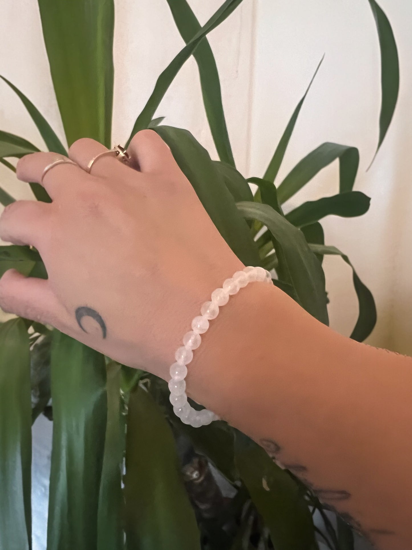 Bracelet Sélénite