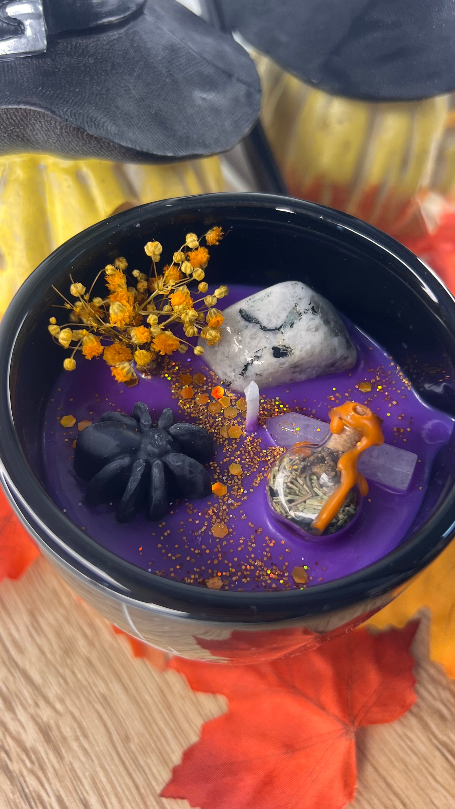 Les bougies Artisanales
