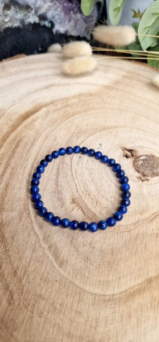 Bracelet Cyanite