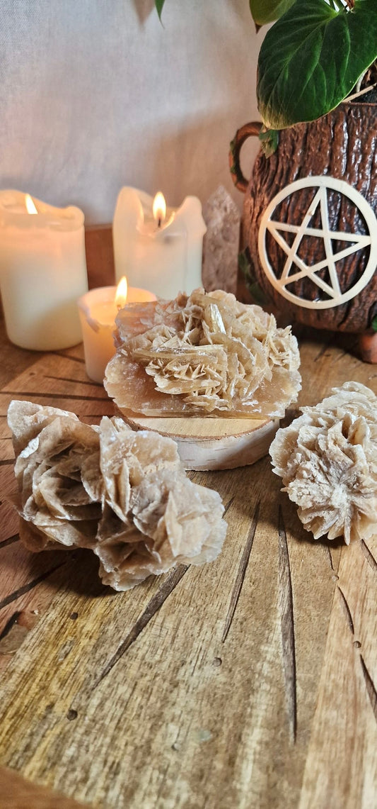 Druses Roses des Sables