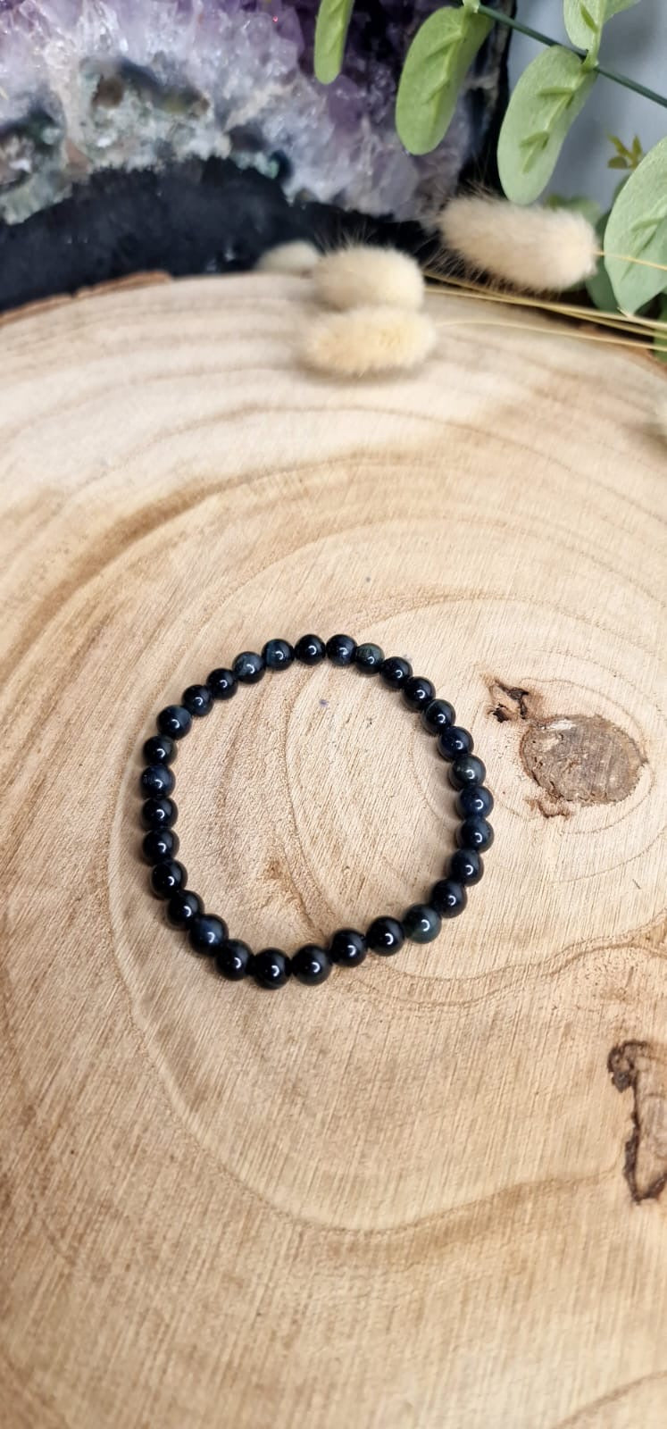 BRACELET OEIL DE FAUCON