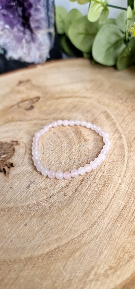 Bracelet Enfant Quartz rose