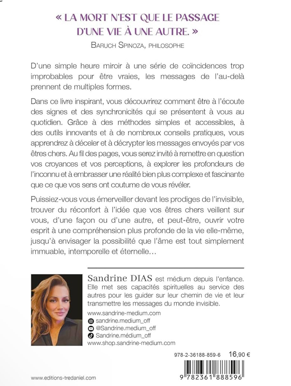 Livre Au-delà des signes