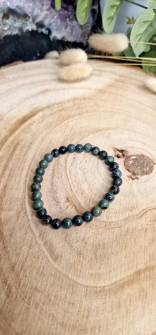 Bracelet Jaspe Kambaba