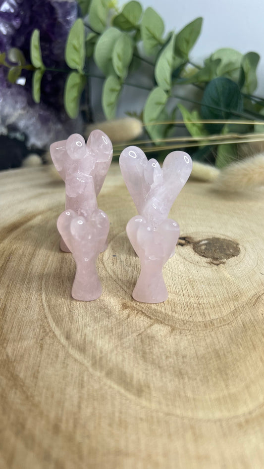 Ange Quartz Rose