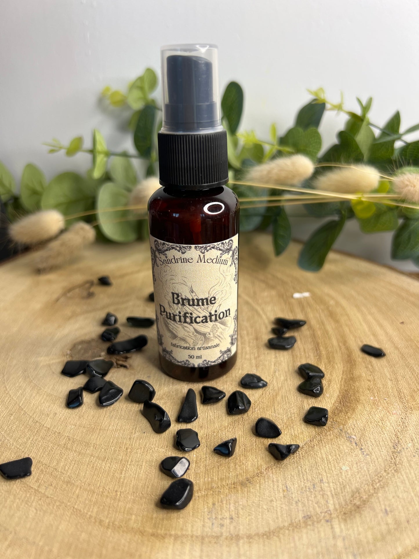 Brume purification