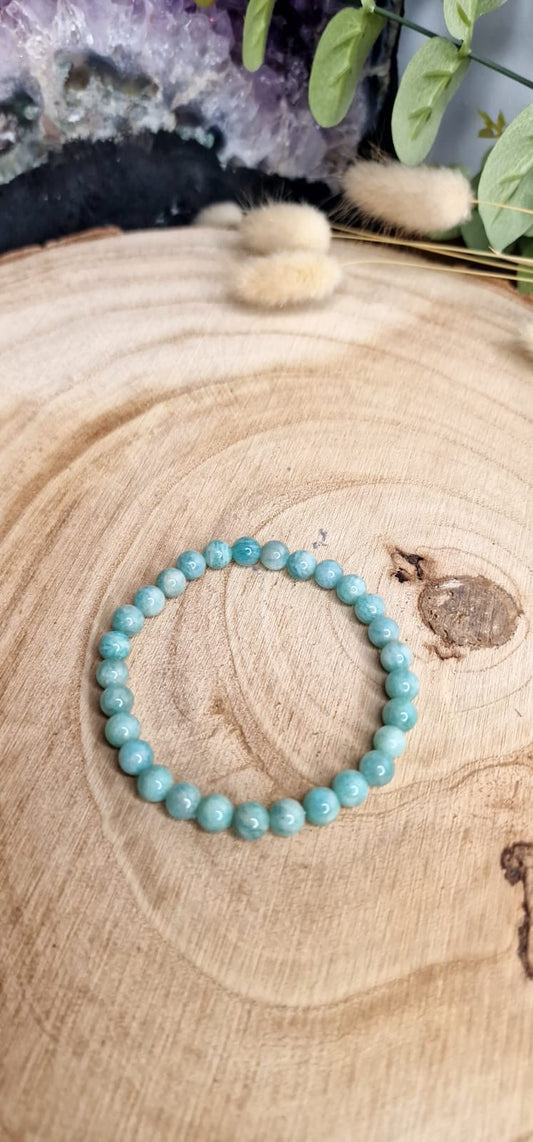 Bracelet Amazonite
