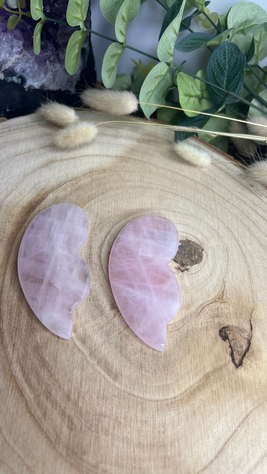 Gha sha Quartz rose