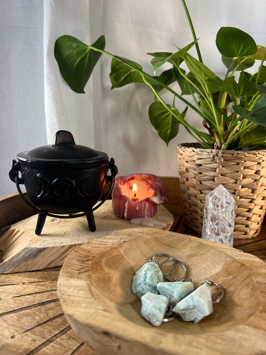 Porte clés Amazonite