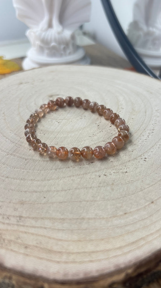Bracelet Pierre du soleil
