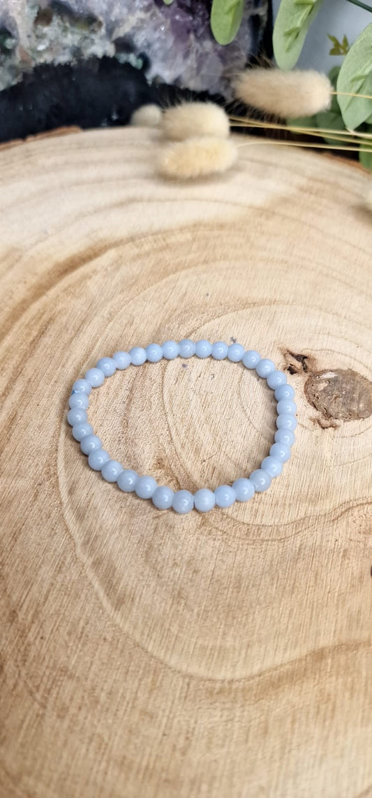 Bracelet Angélite