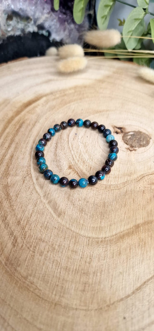 Bracelet Chrysocolle
