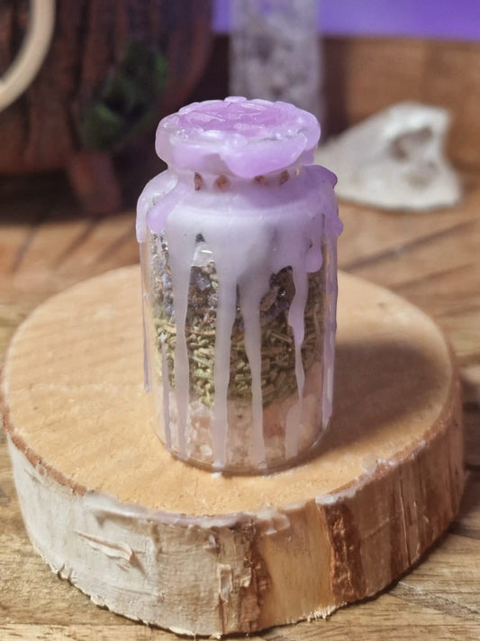 Spell Jar Intuitions