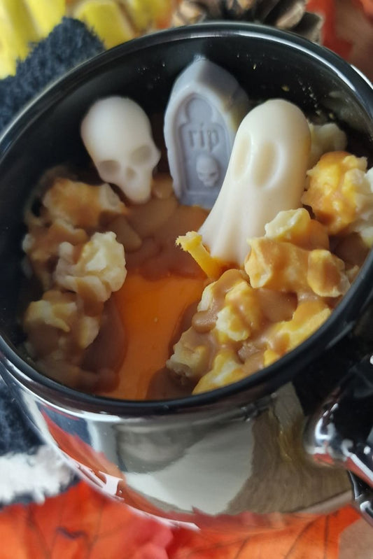 Bougie Merry popcorns
