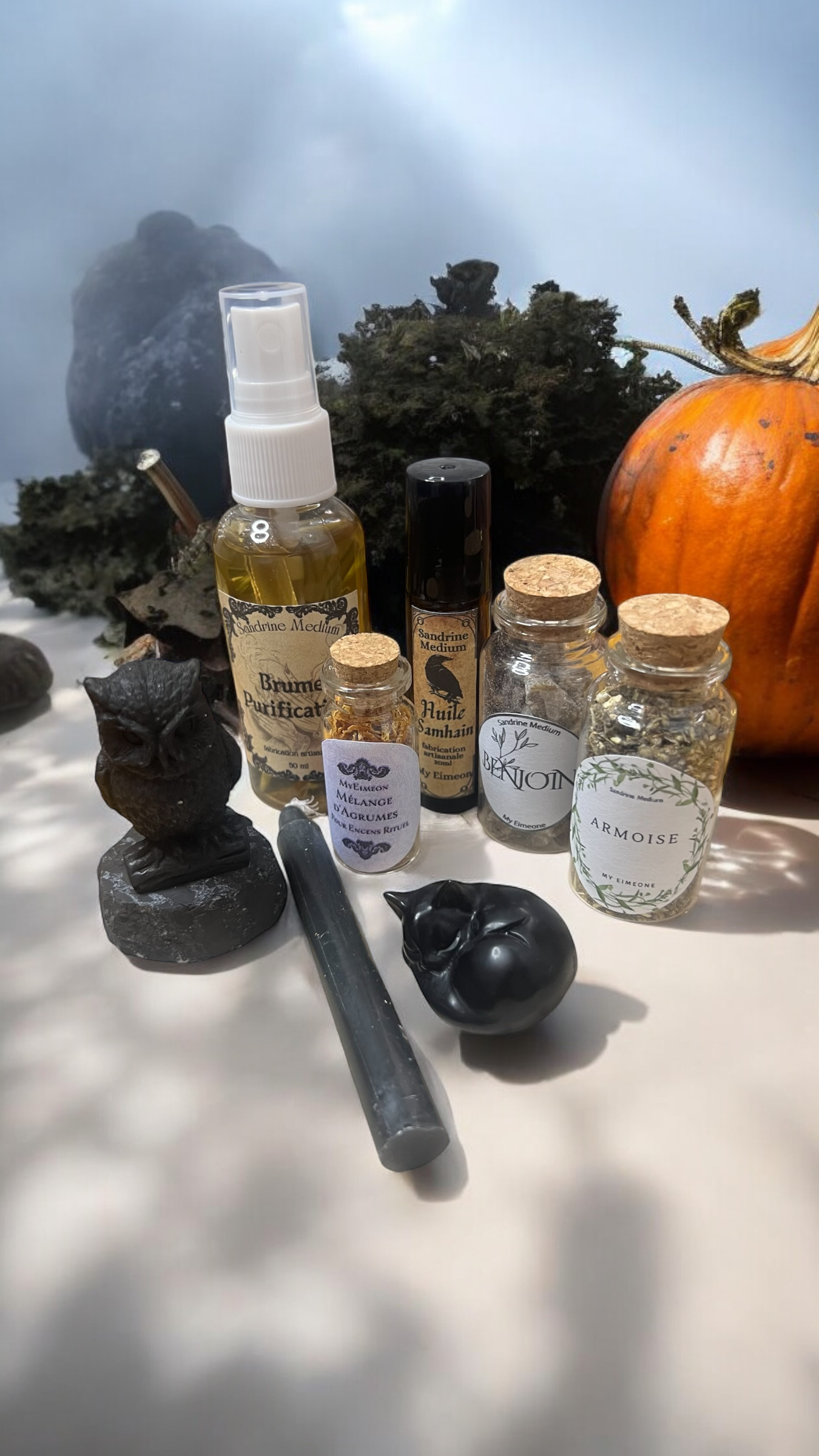 Box samhain