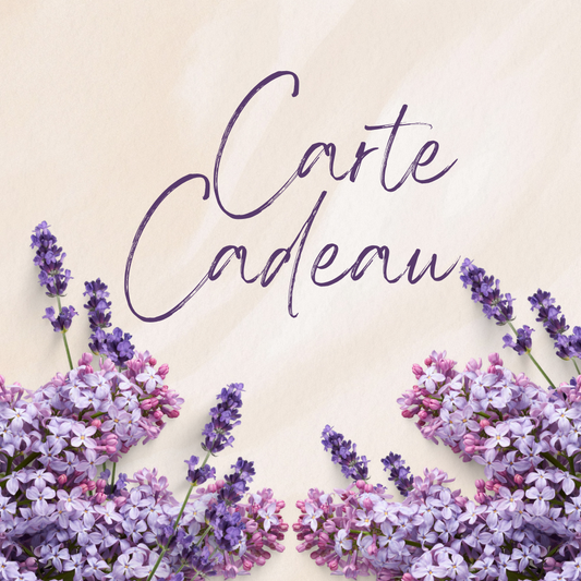 Carte cadeaux