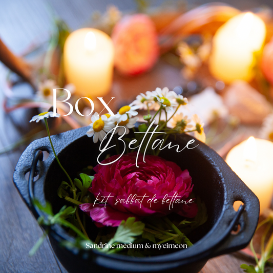 Box Sabbat de Beltane