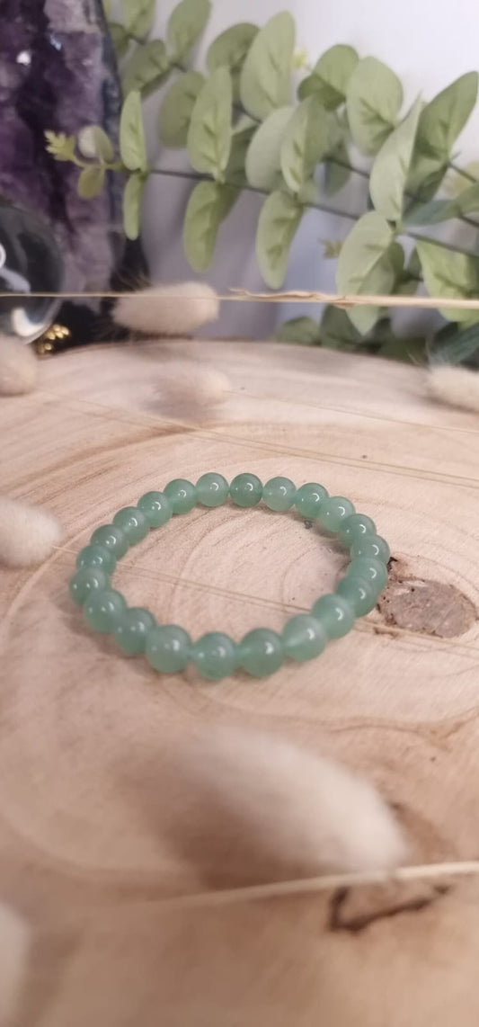 Bracelet aventurine