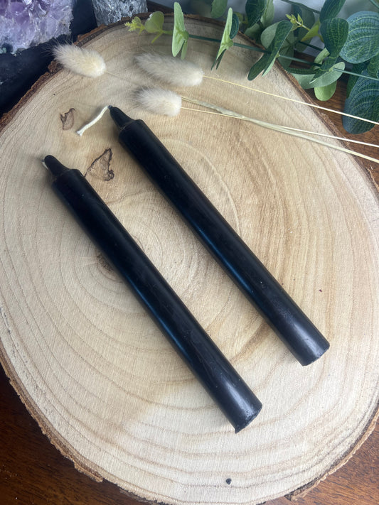 Bougie Rituel teinté dans la masse 22cm