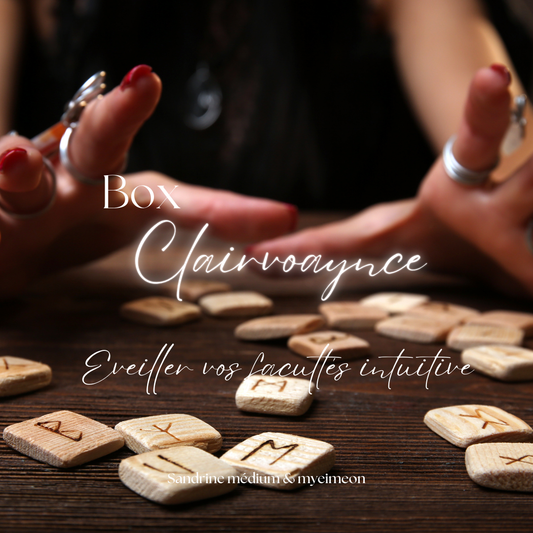 Box Rituel de Clairvoyance