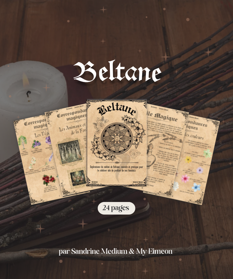 Box Sabbat de Beltane