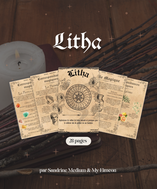 célébration Litha