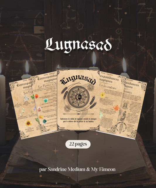 Lugnasad