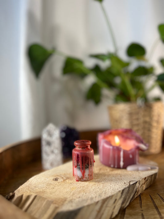 Spell Jar love