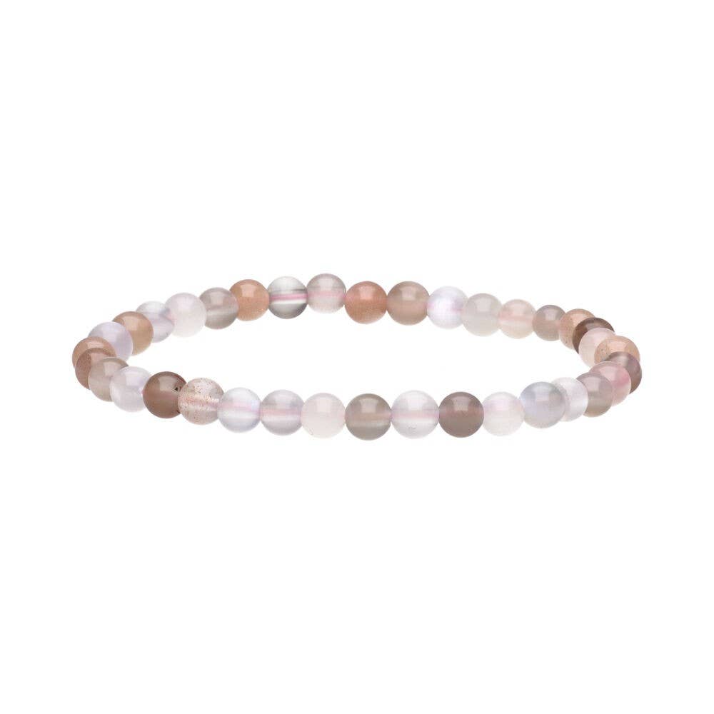 Bracelet pour enfant Adularia 4 mm